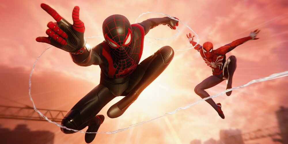 بازی جدید Marvel’s Spider-Man 2