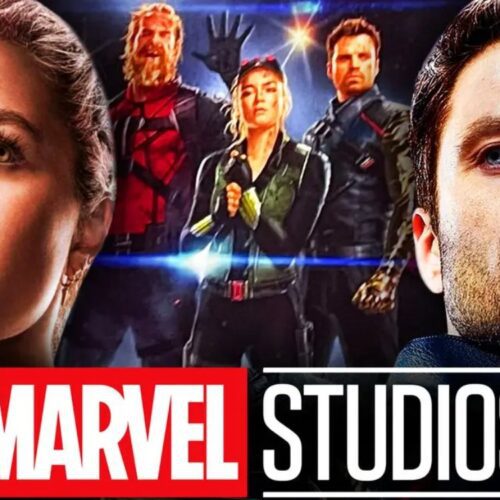 اعضای گروه Thunderbolts