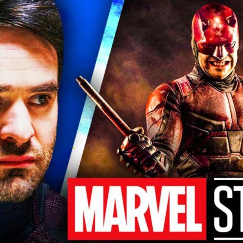 بازیگر نقش دردویل