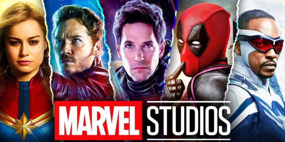 انتقام جویان در فاز پنجم MCU