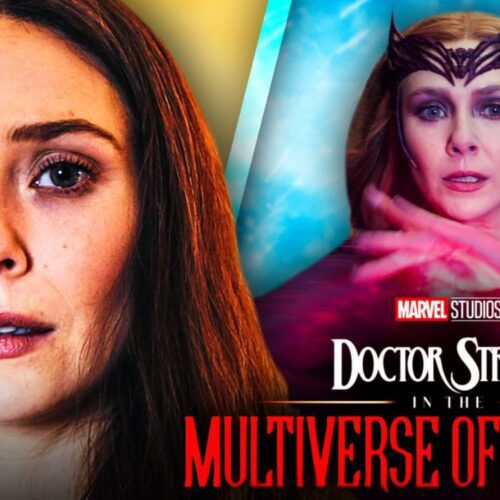 آینده اسکارلت ویچ در دنیای سینمایی مارول
