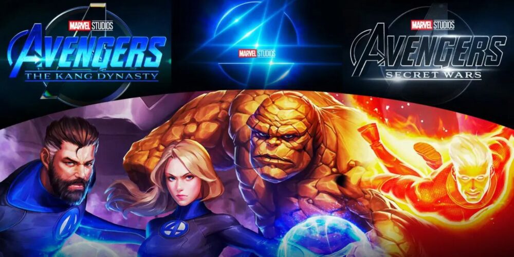 فیلم جدید استودیو مارول