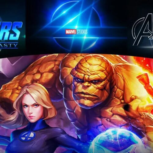 فیلم جدید استودیو مارول