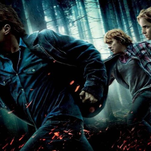 مجموعه Harry Potter