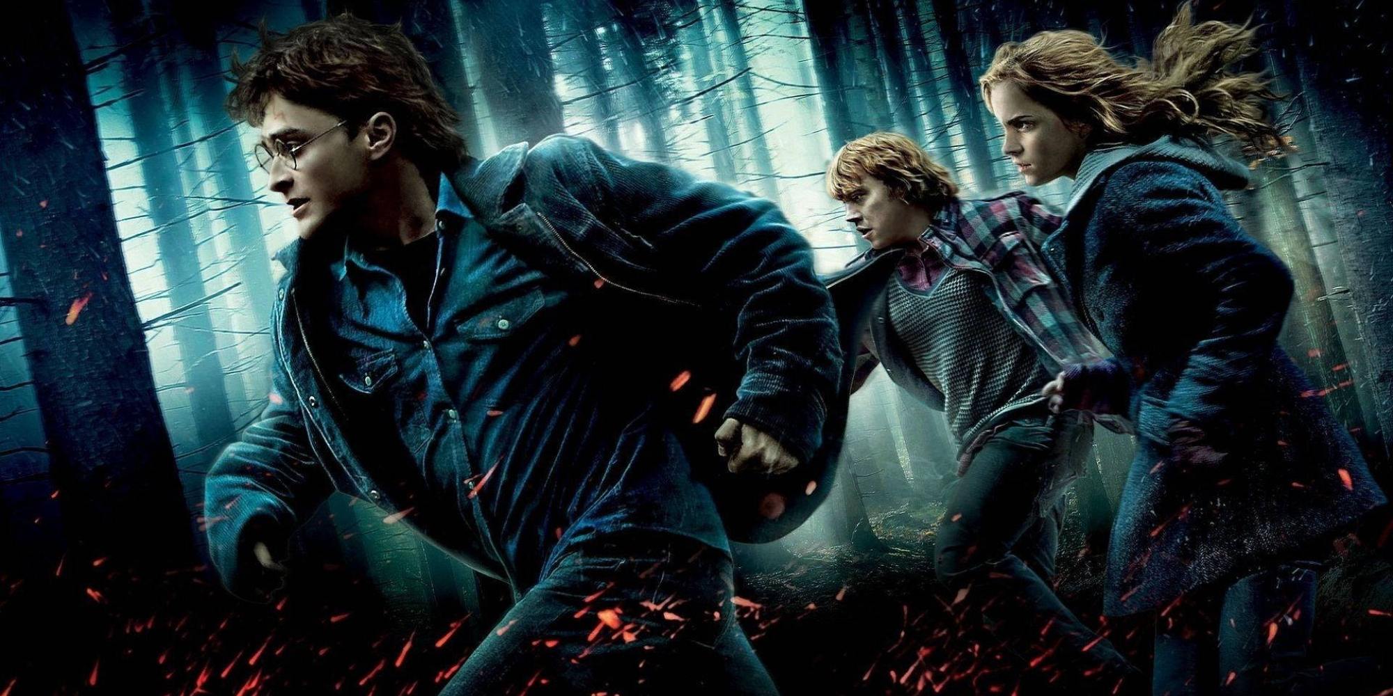 مجموعه Harry Potter