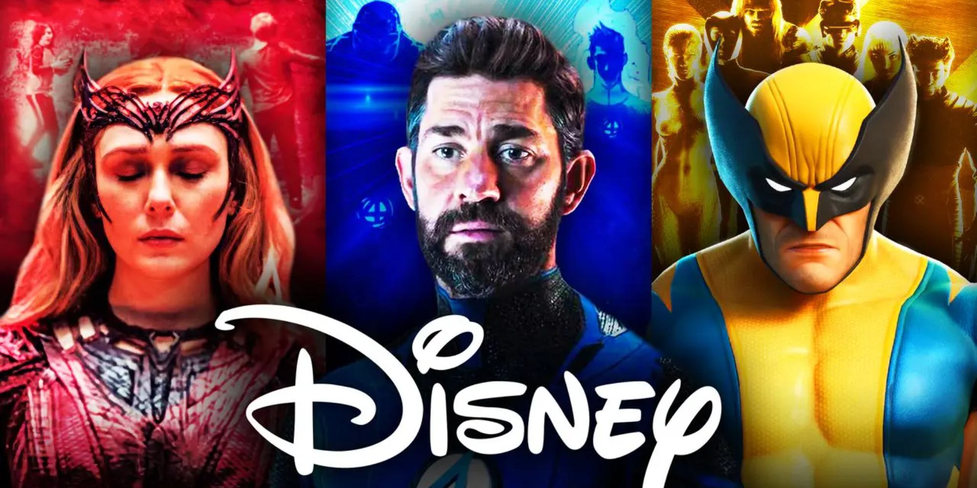 مراسم D23 Expo