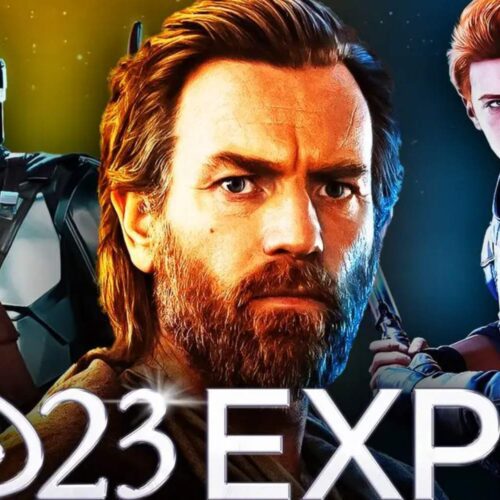 لوکاس فیلم در مراسم D23 Expo