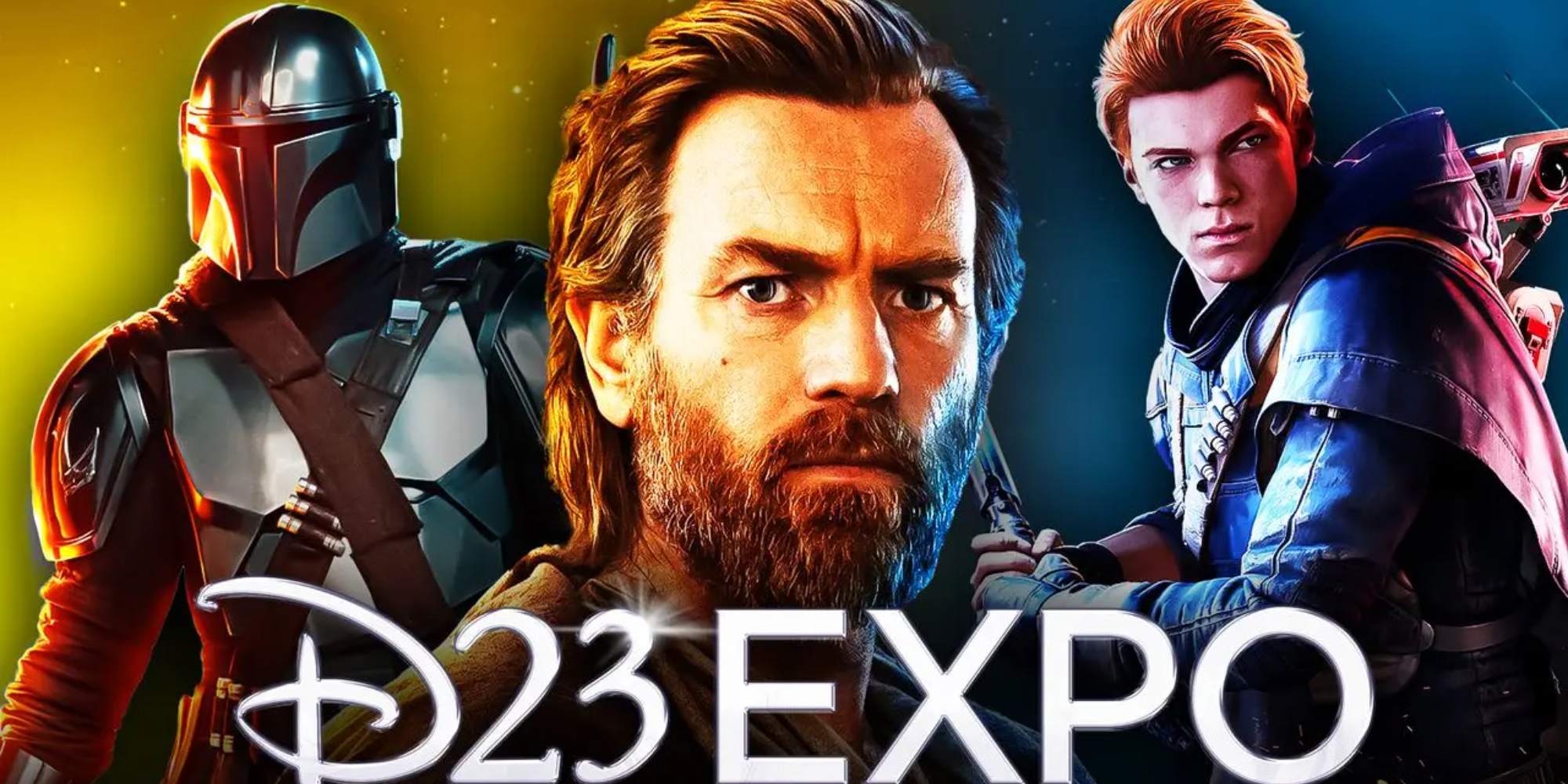 لوکاس فیلم در مراسم D23 Expo