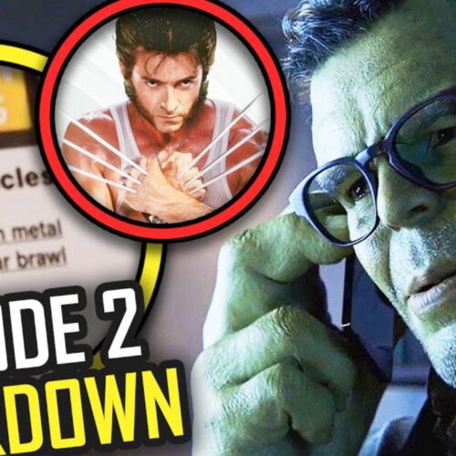 قسمت دوم سریال شی هالک