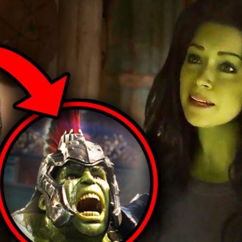 قسمت اول سریال شی هالک