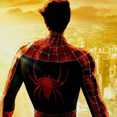 مرد عنکبوتی سم ریمی