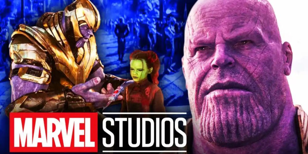 خالق شخصیت تانوس