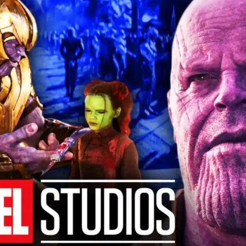 خالق شخصیت تانوس