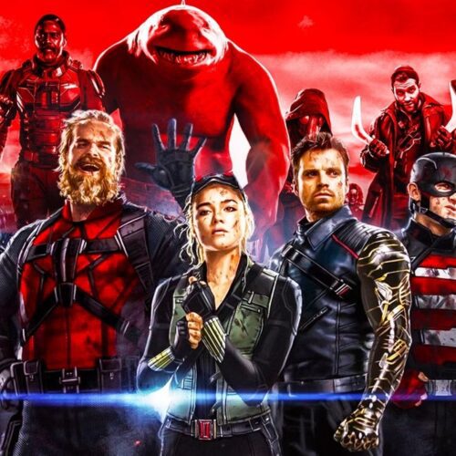 گروه تاندربولتس و جوخه انتحاری