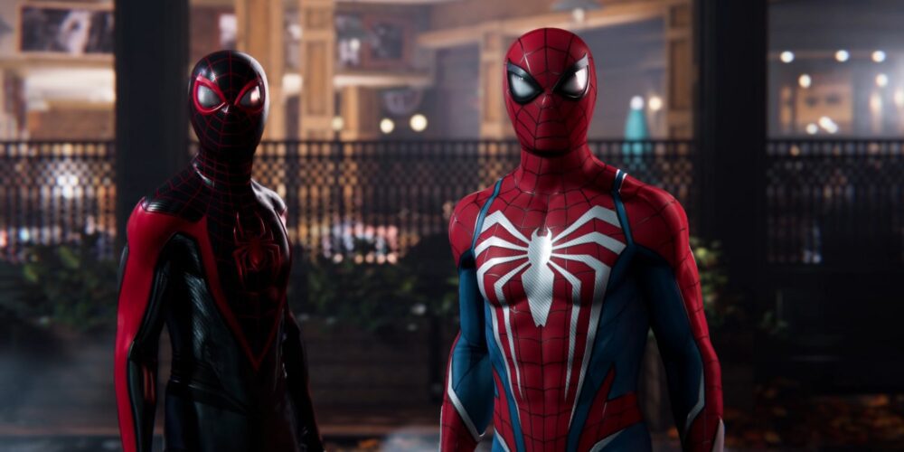 بازی 2 Marvel's Spider-Man
