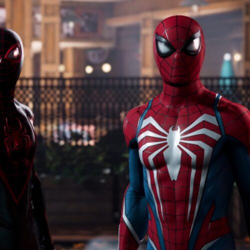 بازی 2 Marvel's Spider-Man