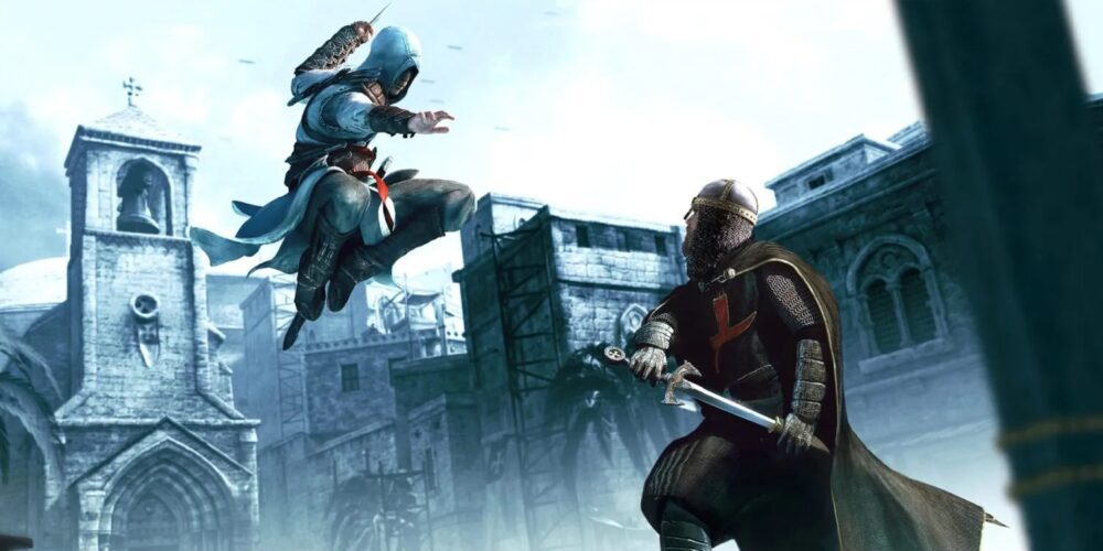 ساخت ریمیک Assassin's Creed