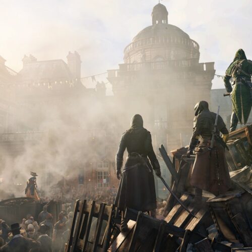 بازی چندنفره Assassin's Creed