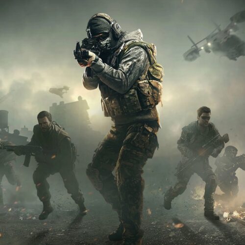 رویداد Call of Duty Next