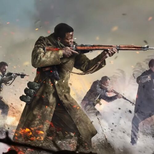 عرضه انحصاری Call of Duty