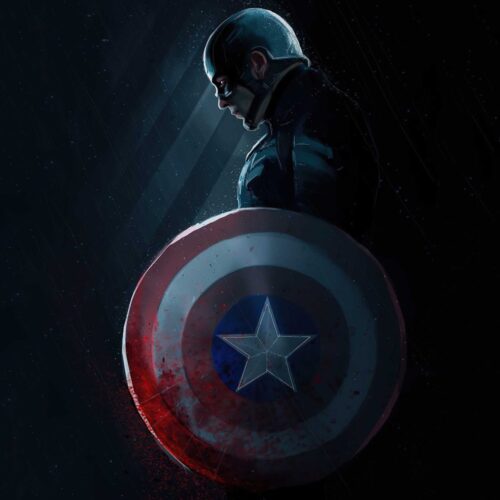 بازیگر بعدی کاپیتان آمریکا