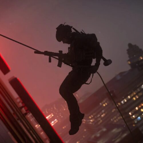 نقشه های جدید بازی Modern Warfare 2