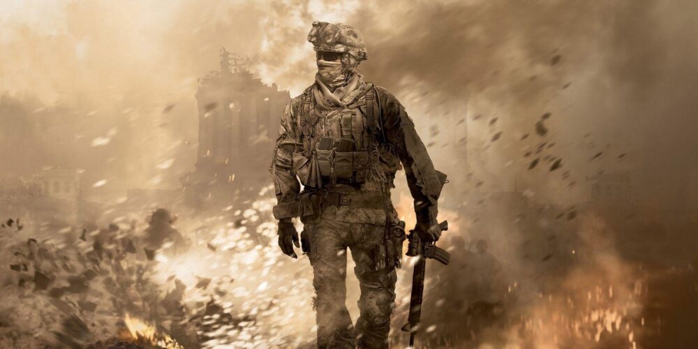 نقشه های کلاسیک Modern Warfare 2