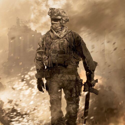 نقشه های کلاسیک Modern Warfare 2