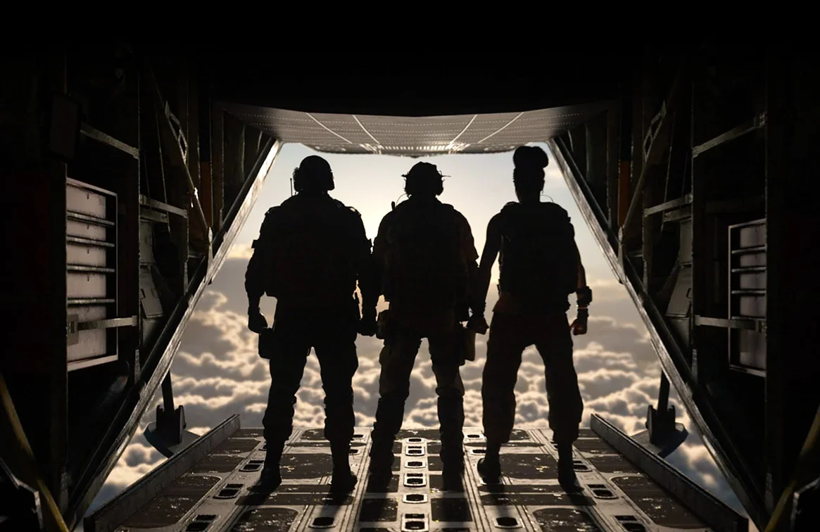 مولتی پلیر Call of Duty Warzone Mobile