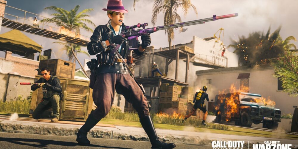 آپدیت جدید Warzone