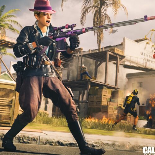 آپدیت جدید Warzone