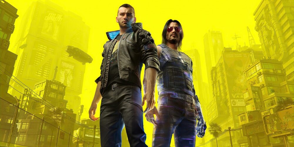 پشتیبانی از بازی Cyberpunk 2077