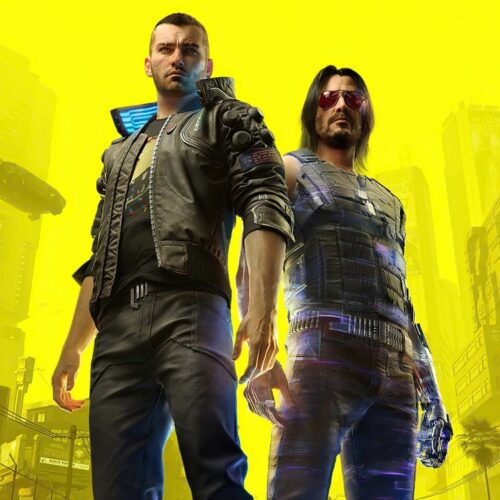 پشتیبانی از بازی Cyberpunk 2077