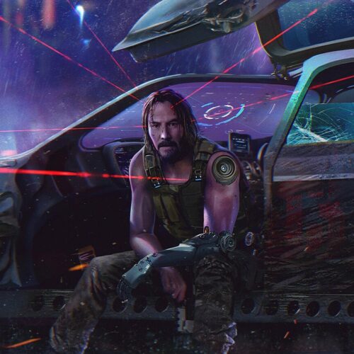 پروژه بعدی سی دی پراجکت رد