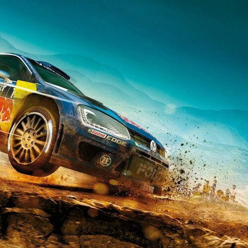 خروج بازی Dirt Rally از ایکس باکس گیم پس