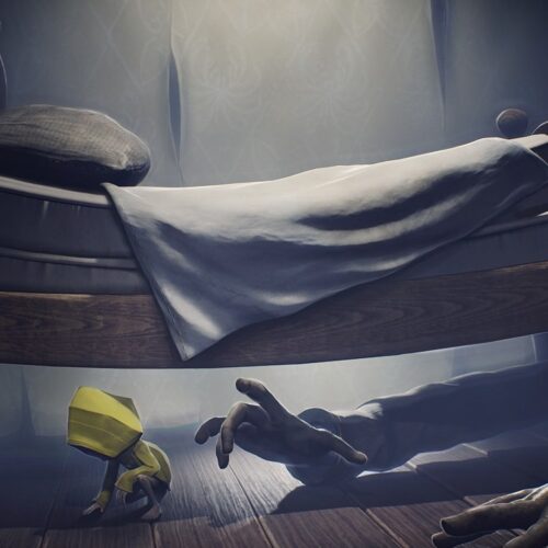 بازی Little Nightmares 1