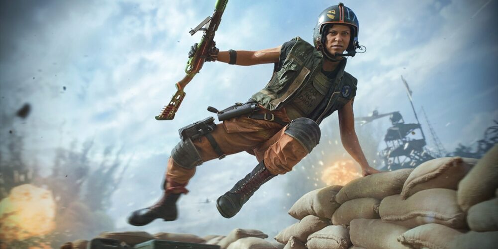 به روزرسانی Call of Duty: Warzone