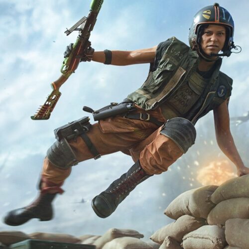 به روزرسانی Call of Duty: Warzone