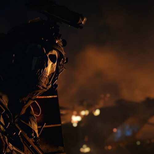 باگ عجیب بازی Modern Warfare 2