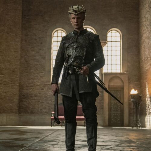 قسمت چهارم سریال House of the Dragon