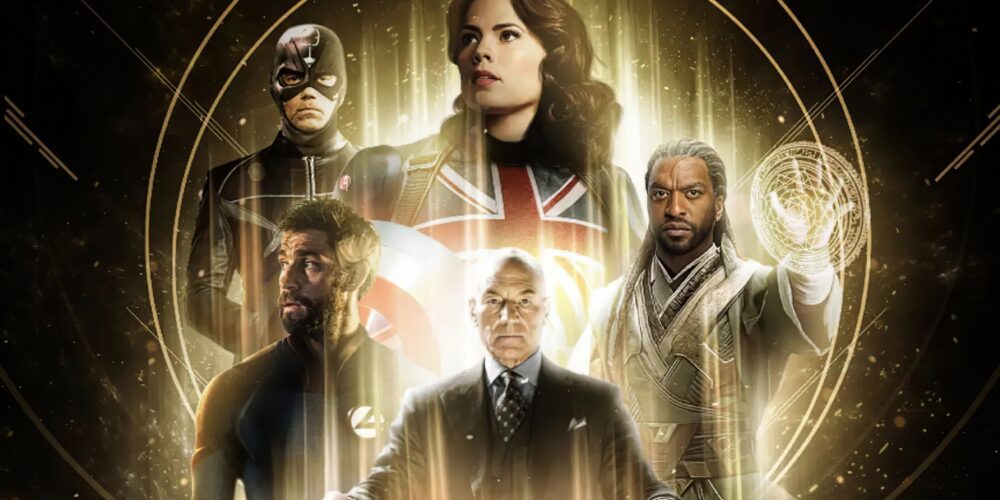 مستر فنتستیک در فیلم Doctor Strange 2