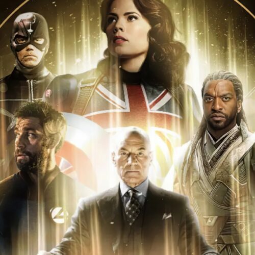 مستر فنتستیک در فیلم Doctor Strange 2