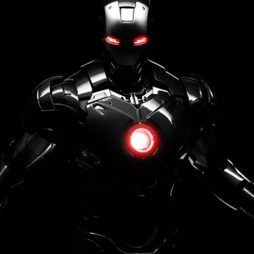 مرد آهنی بعدی