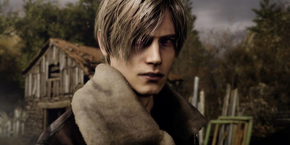ریمیک Resident Evil 4 برای PS4
