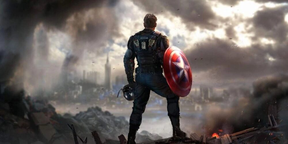 اسکین های رایگان Marvel's Avengers