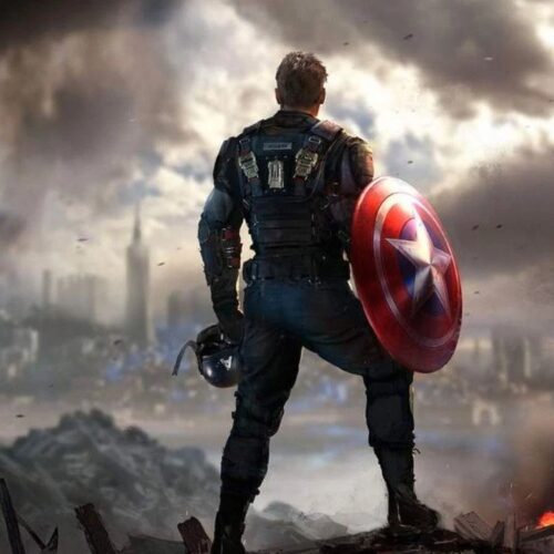 اسکین های رایگان Marvel's Avengers