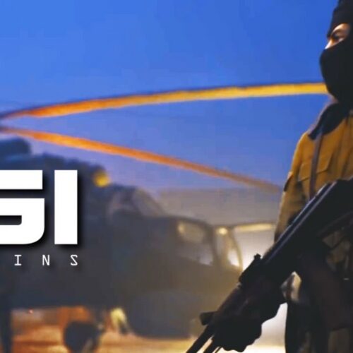 تریلر گیم پلی بازی I.G.I. Origins