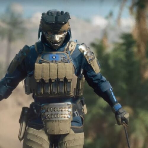 محتوای انحصاری Modern Warfare 2 برای پلی استیشن