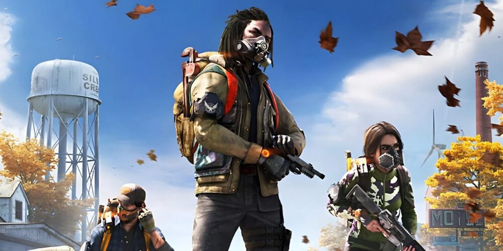 حالت های بازی The Division Heartland