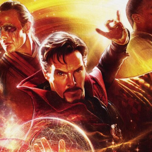 جادوگران دنیای سنیمایی مارول در سریال She-Hulk